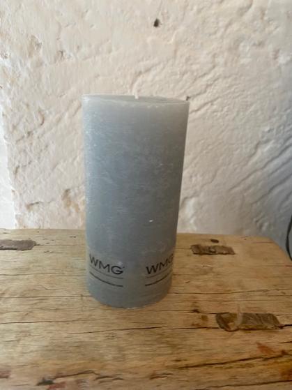 RUSTIC 140*70 mm. CANDLE