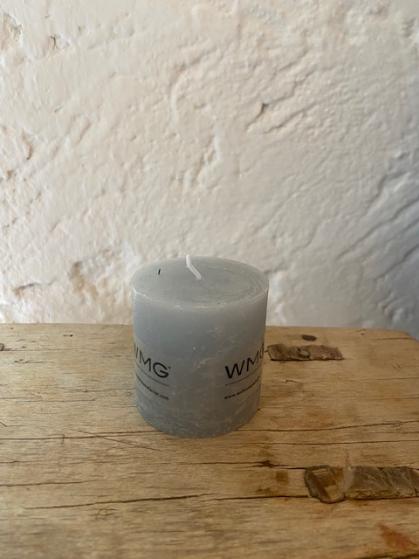 RUSTIC 60*60 mm.CANDLE