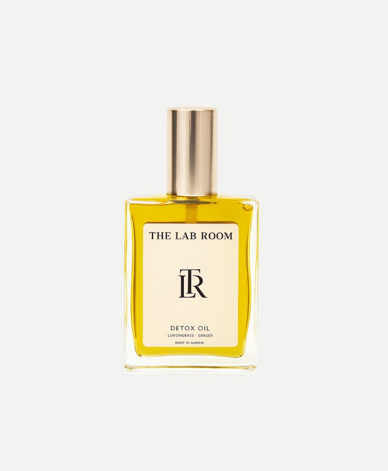 DETOX OIL Aceite Detox Anticelulítico 100ml