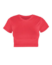 PRISM MINDFUL crop-T