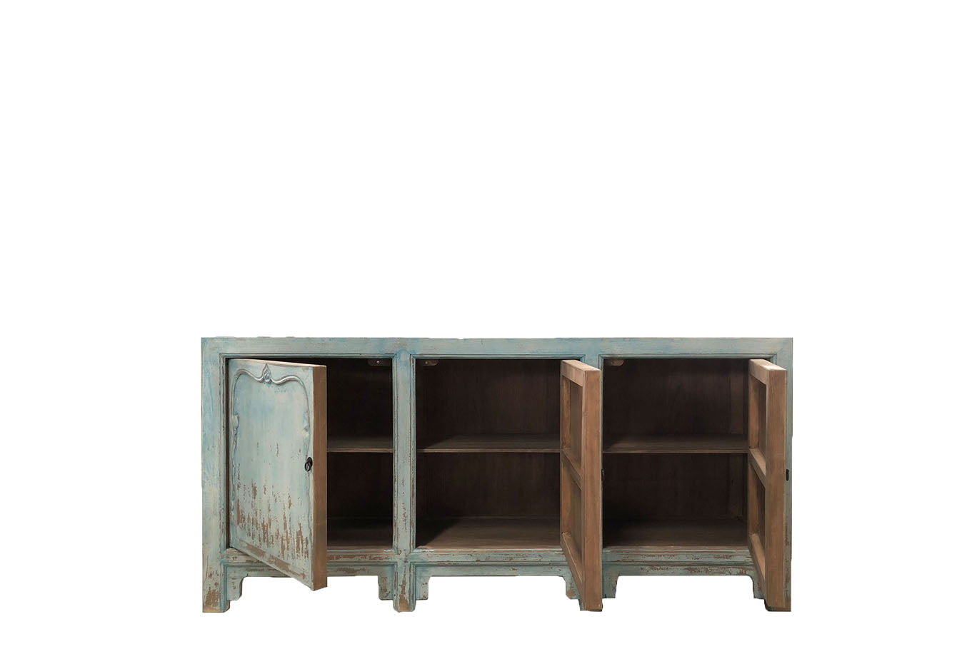 200•44•97 cms. SIDEBOARD