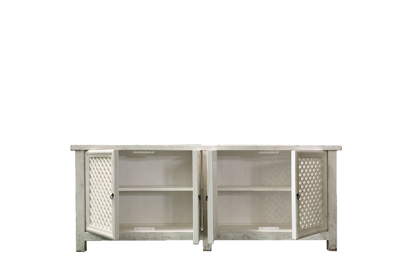 246•45•97 cms. SIDEBOARD