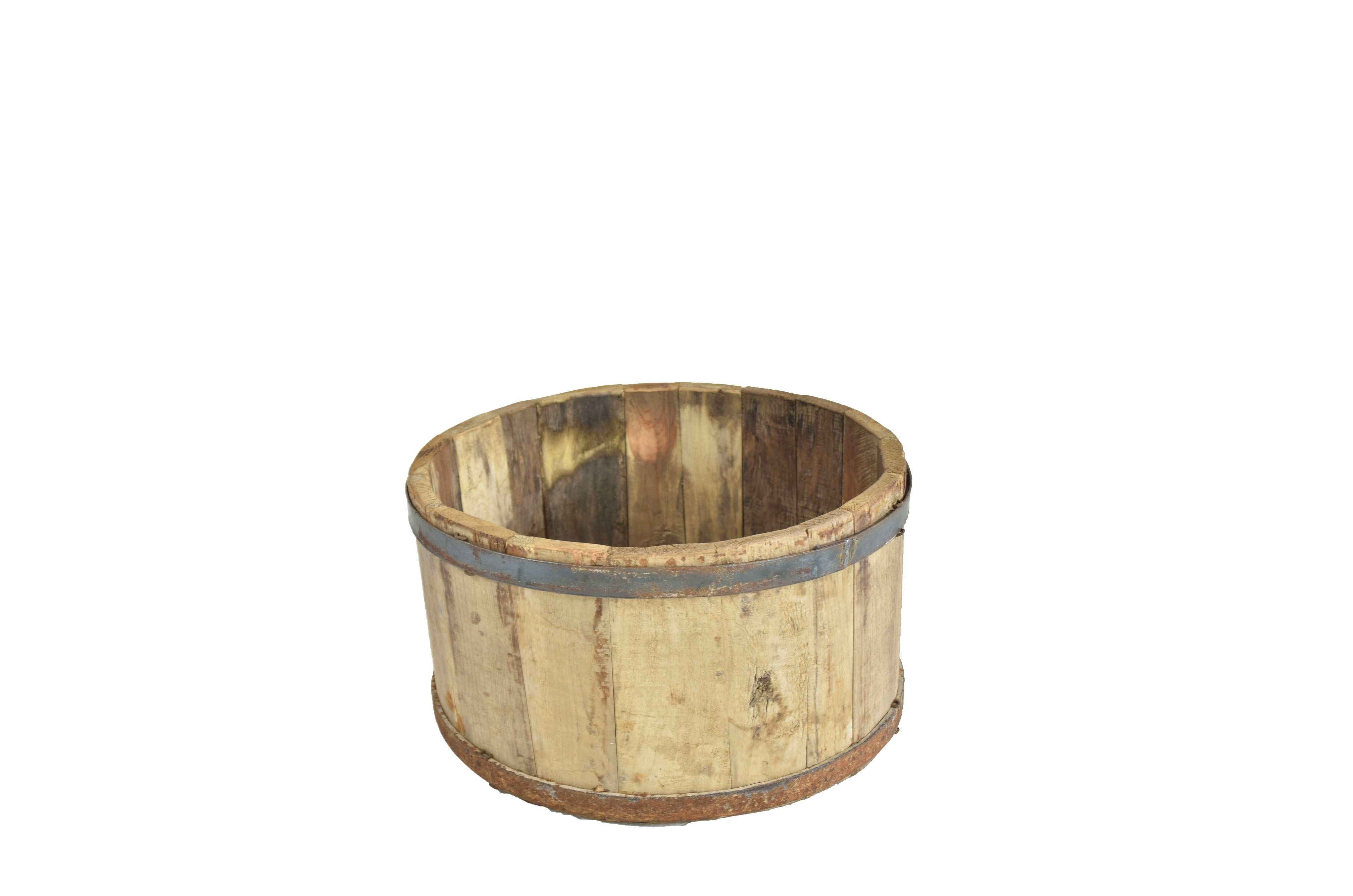 ROUND BASIN