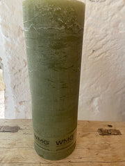 RUSTIC 200*70 mm. CANDLE
