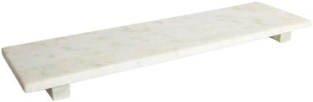Cutting board, marble, green onyx, 53x15 cm