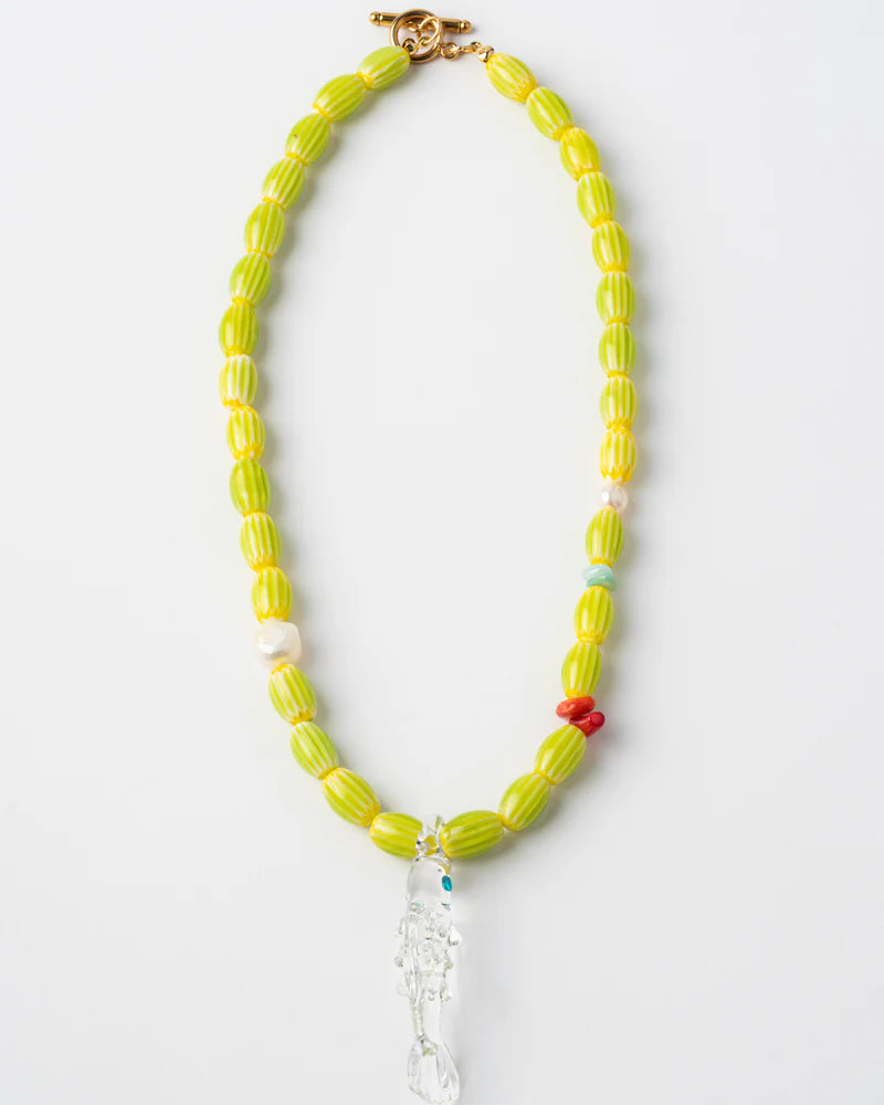 Piscis Necklace