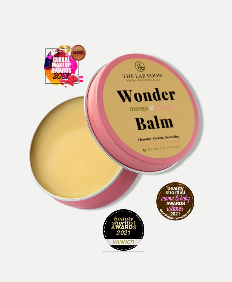 WONDERBALM Monoï & Mango Bálsamo Multiusos 60gr