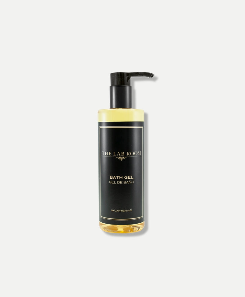 BATH GEL POMEGRANATE (Negro) Gel de Baño 300ml