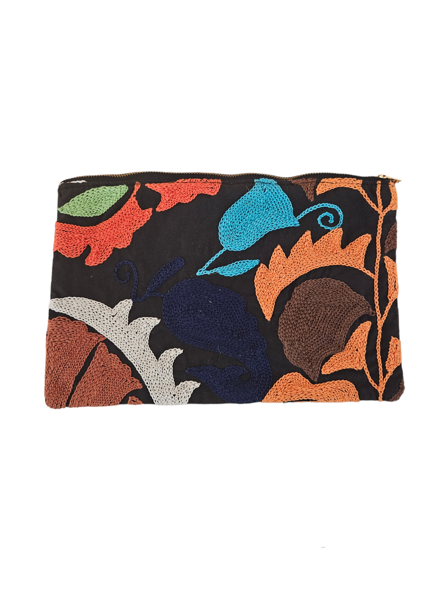 FLAT POUCHES BENGALE SUZANI / M