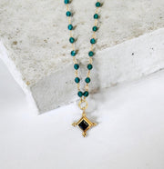 N°32 LACROIX NECKLACE
