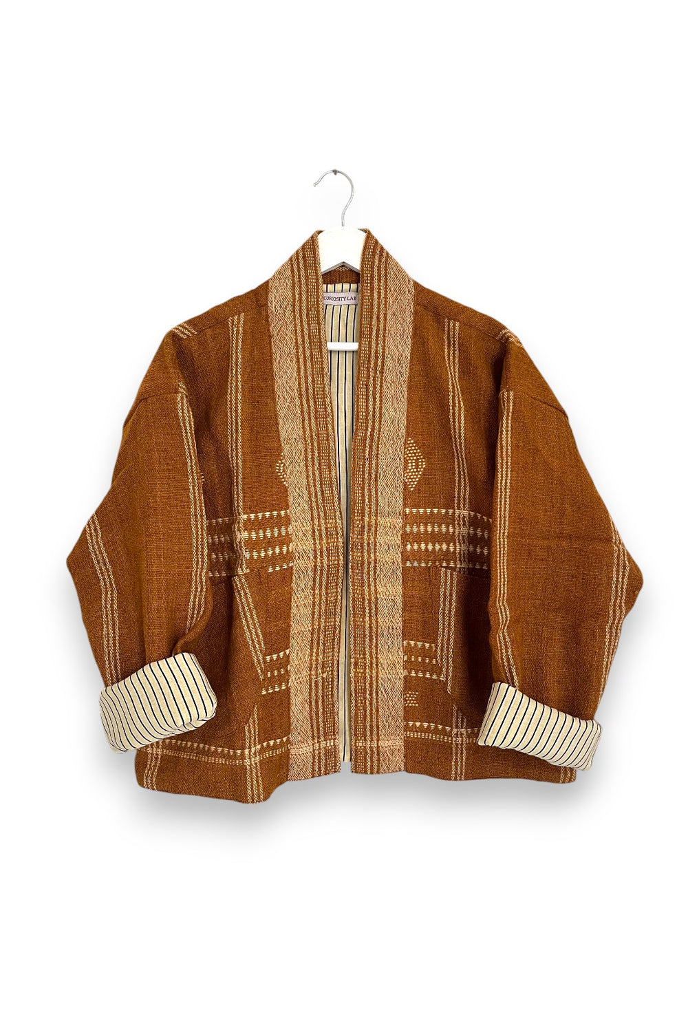VESTE LINE TONE