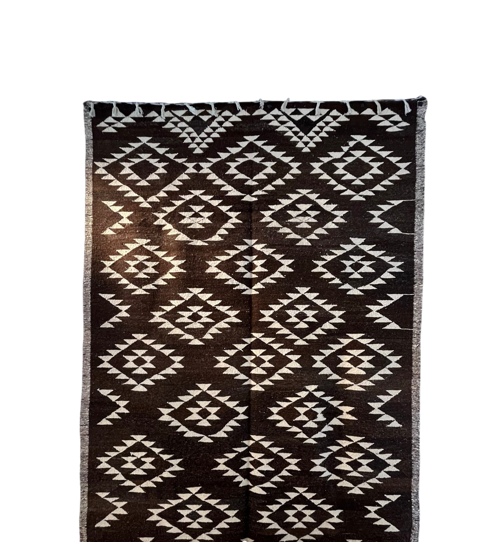 TRIBAL WOOL RUG