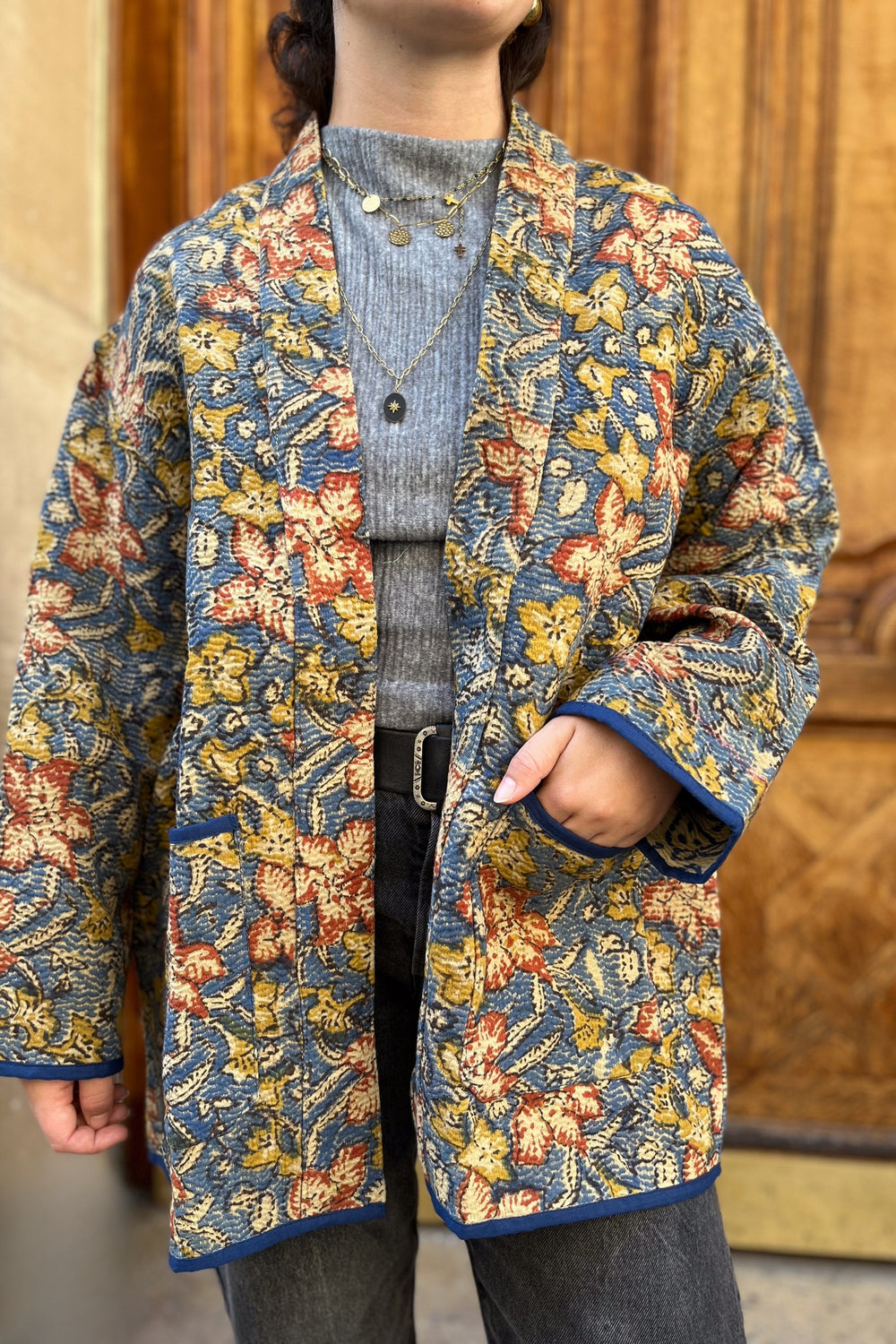 KIMONO KANTHA