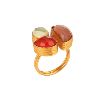 N°001 RING