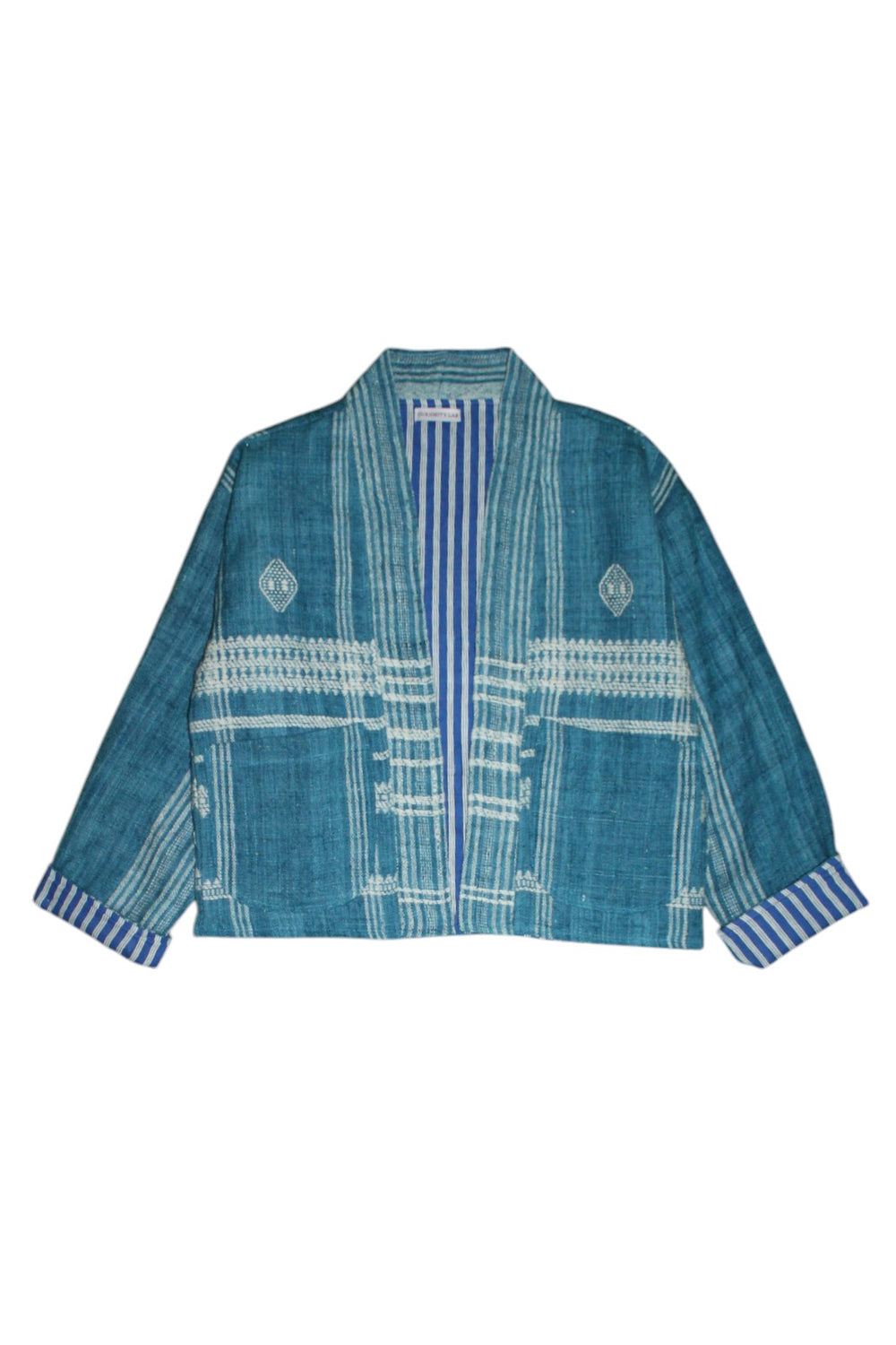 VESTE LINE TONE