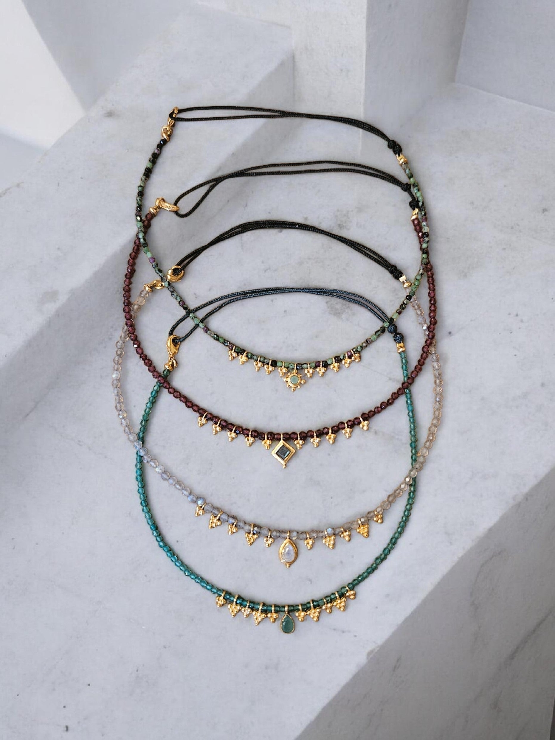 N°111 ARABE NECKLACE