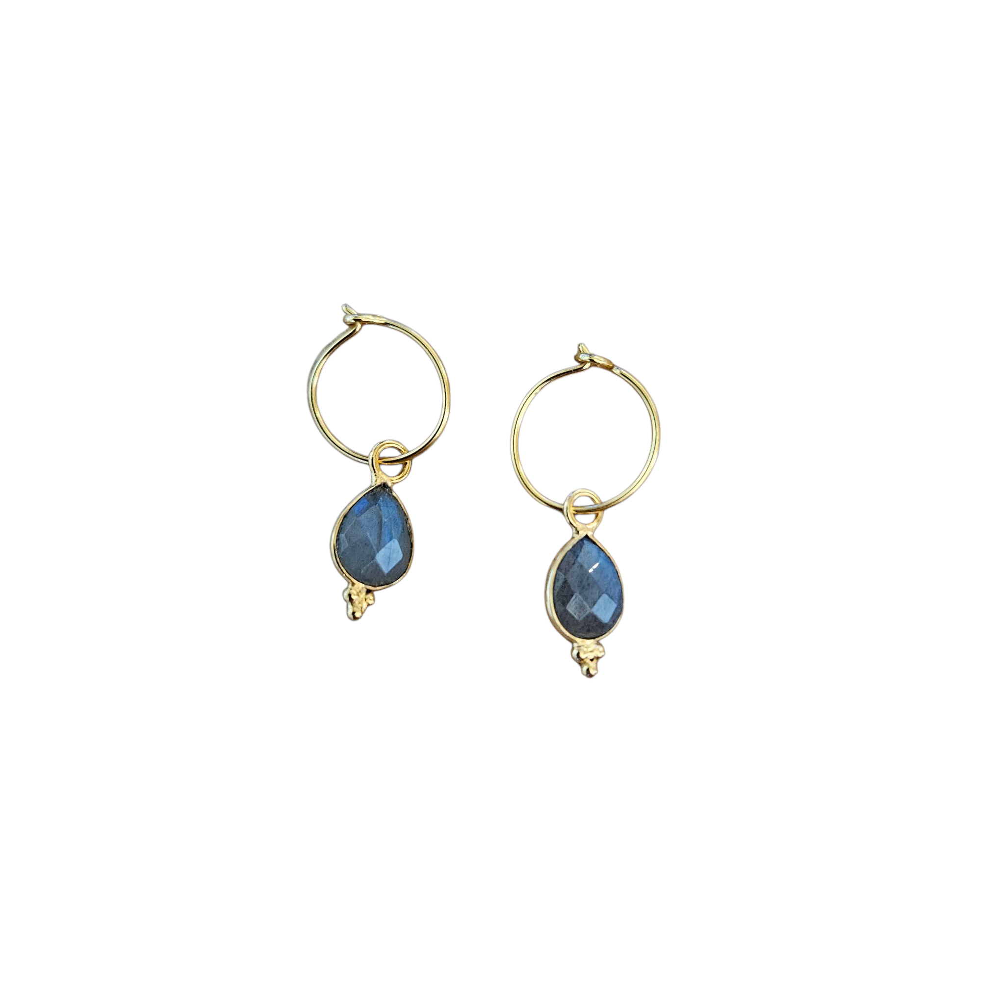 N°96 ARO THREE DOTS EARRINGS