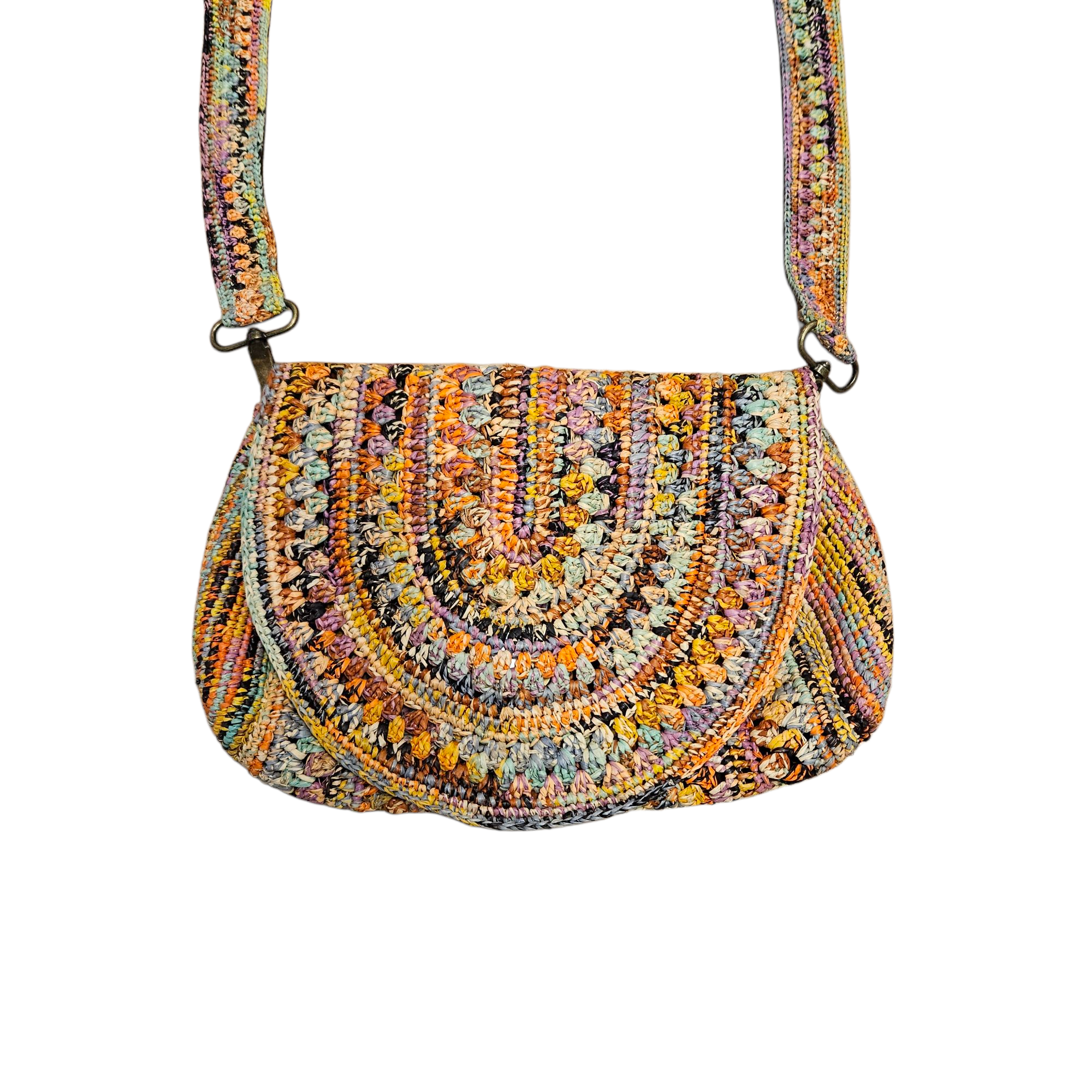 ANAY AB NVL SHOULDER BAG