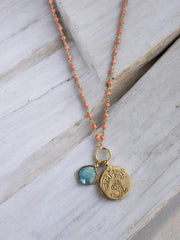 N°107 SAMADHI LARGE NECKLACE