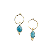 N°96 ARO THREE DOTS EARRINGS