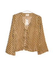 SONNE SILK TOP