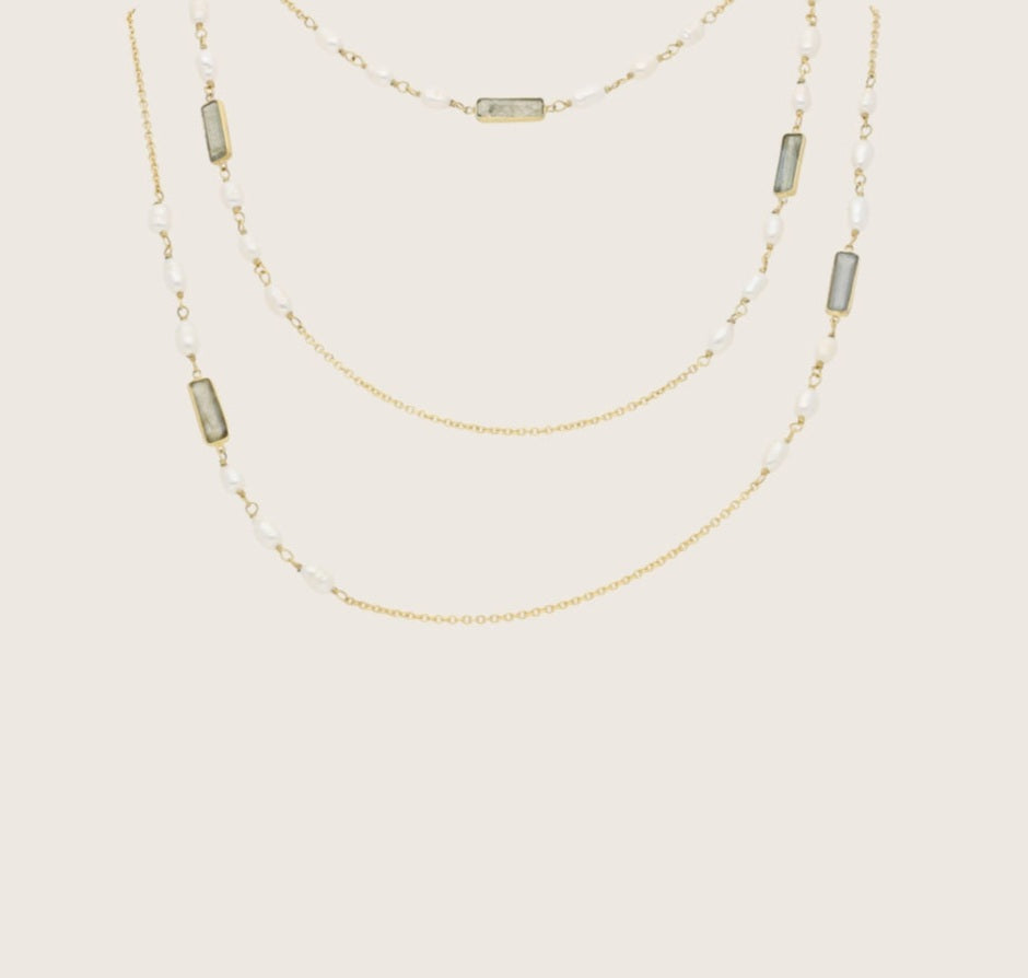 TAIMA NECKLACE
