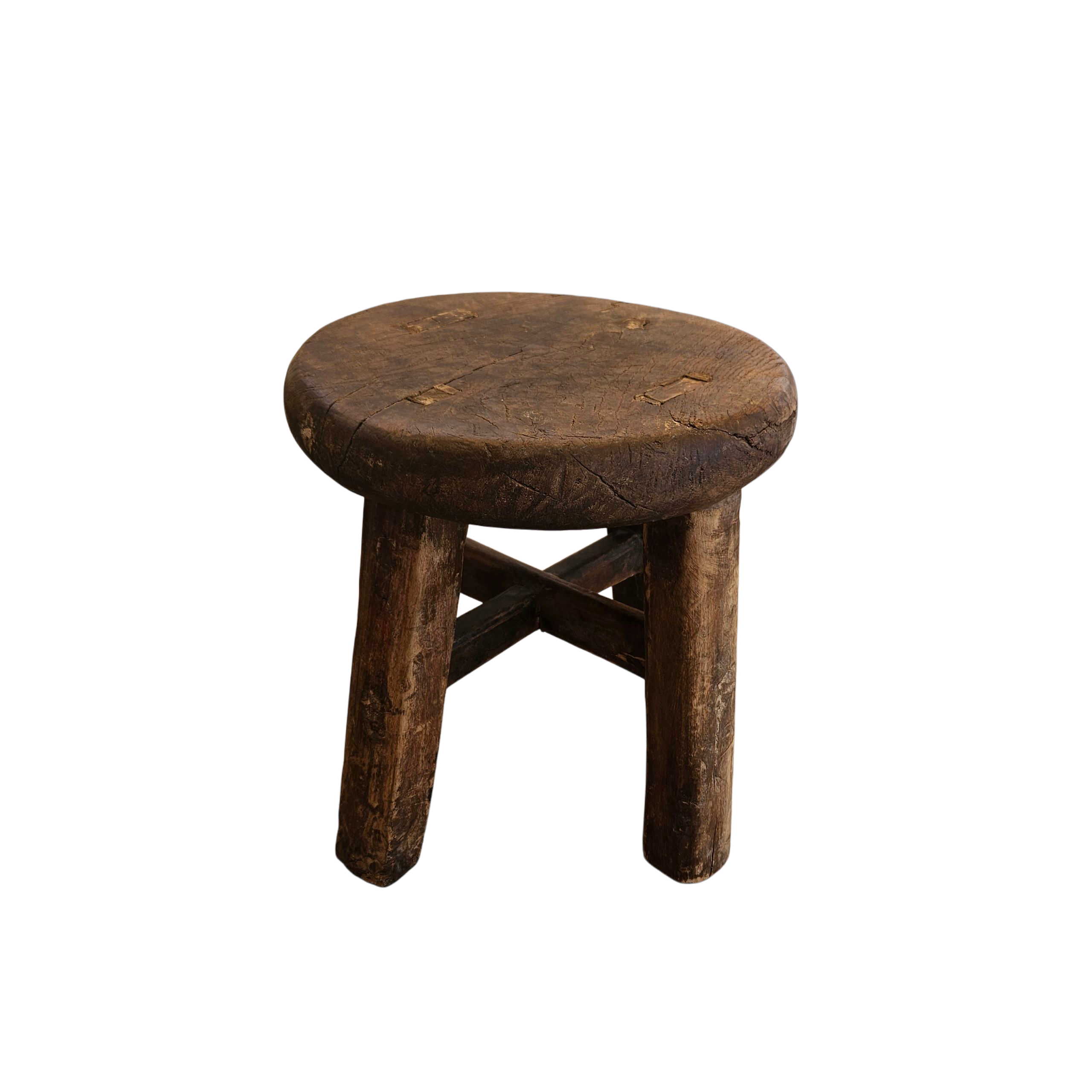 ROUND BABY STOOL