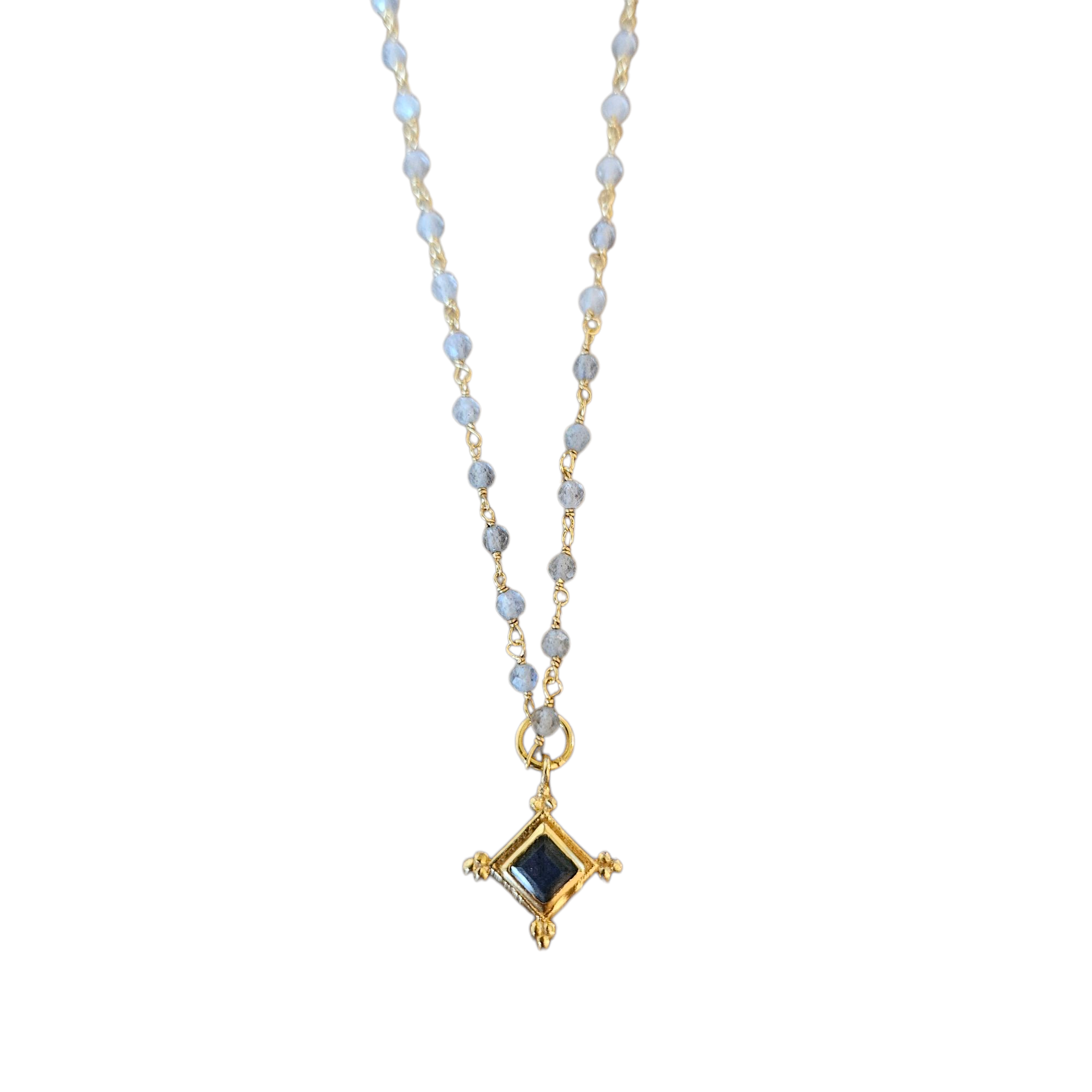 N°32 LACROIX NECKLACE