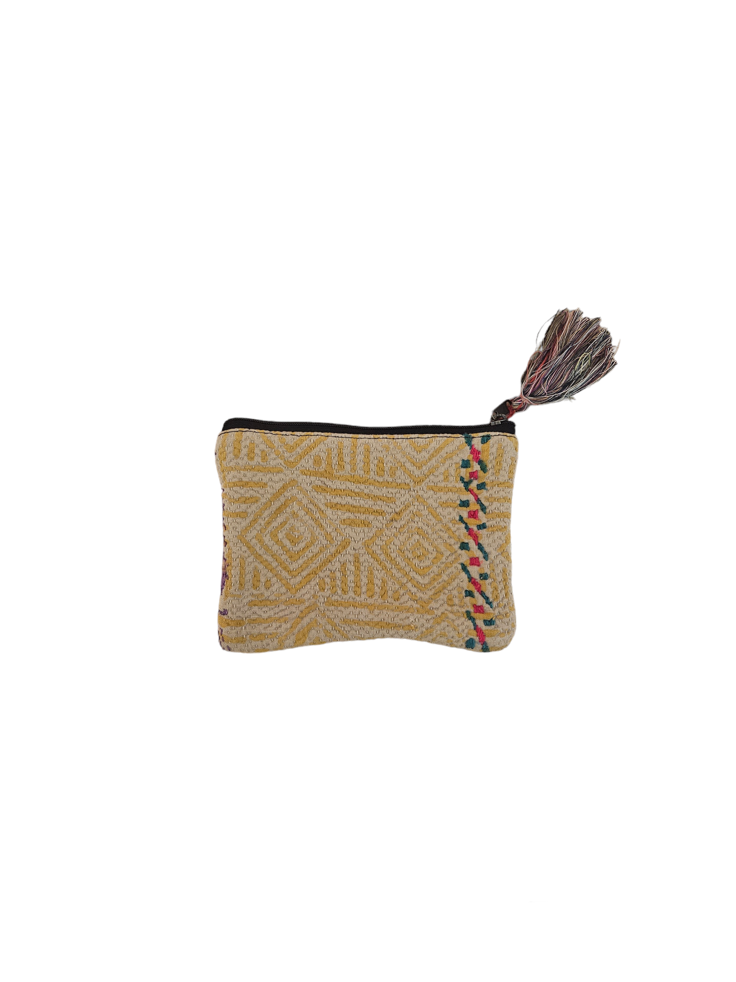 FLAT POUCHES BENGALE KANTHA / XS