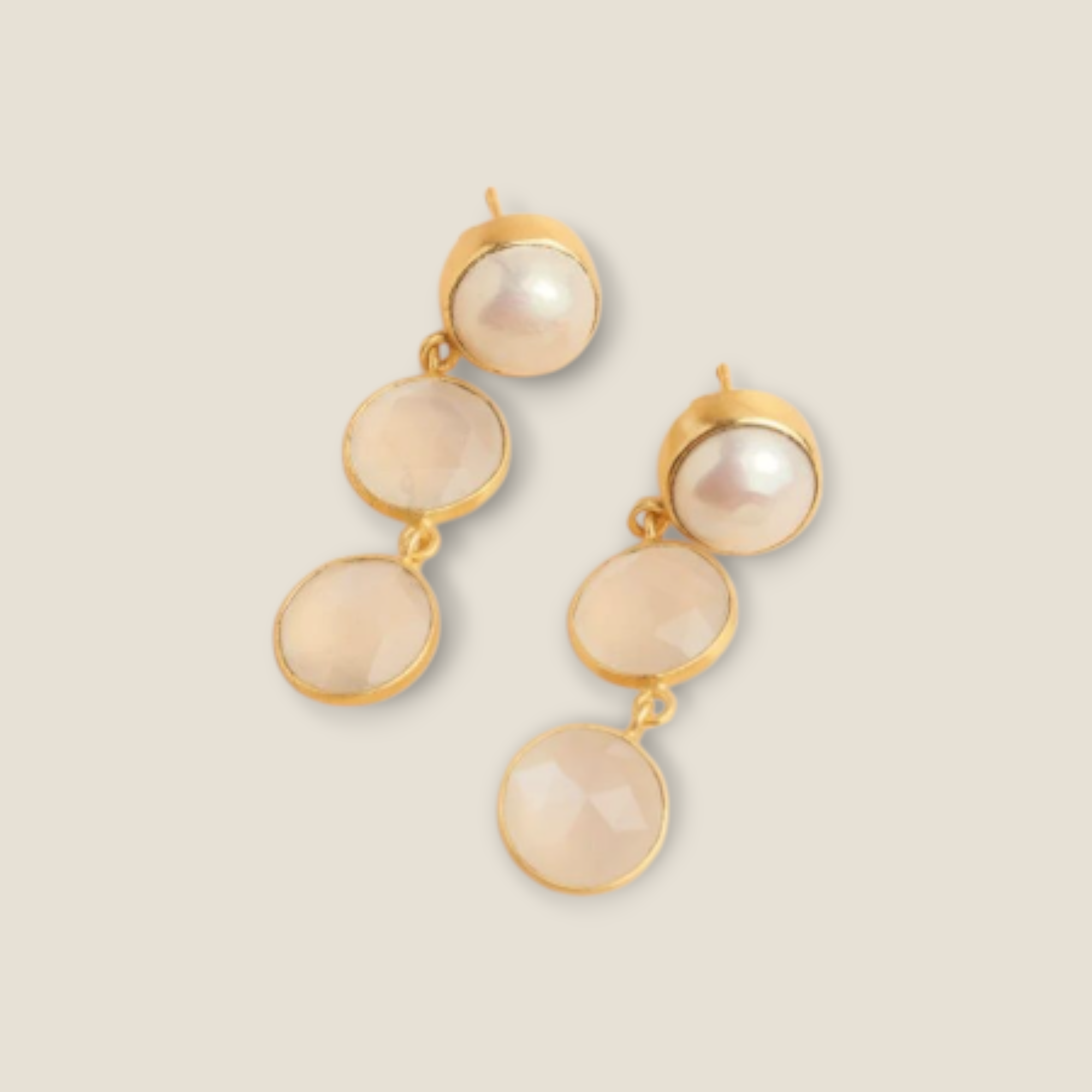 TOURAI EARRINGS