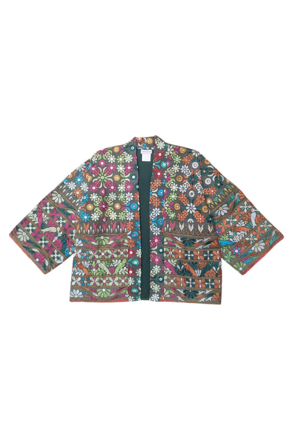 VESTE LENGHA
