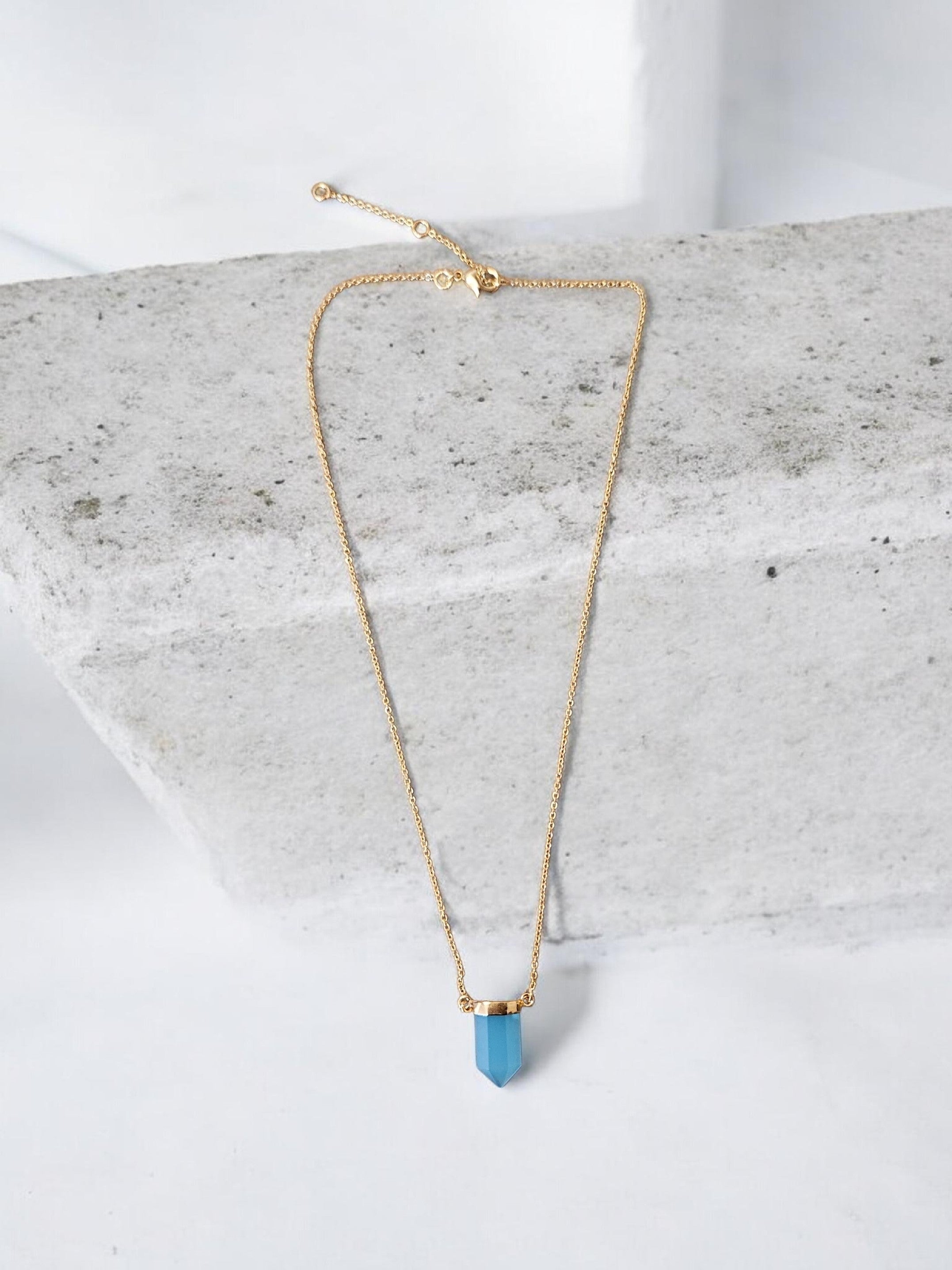 N°110 SERENITY NECKLACE