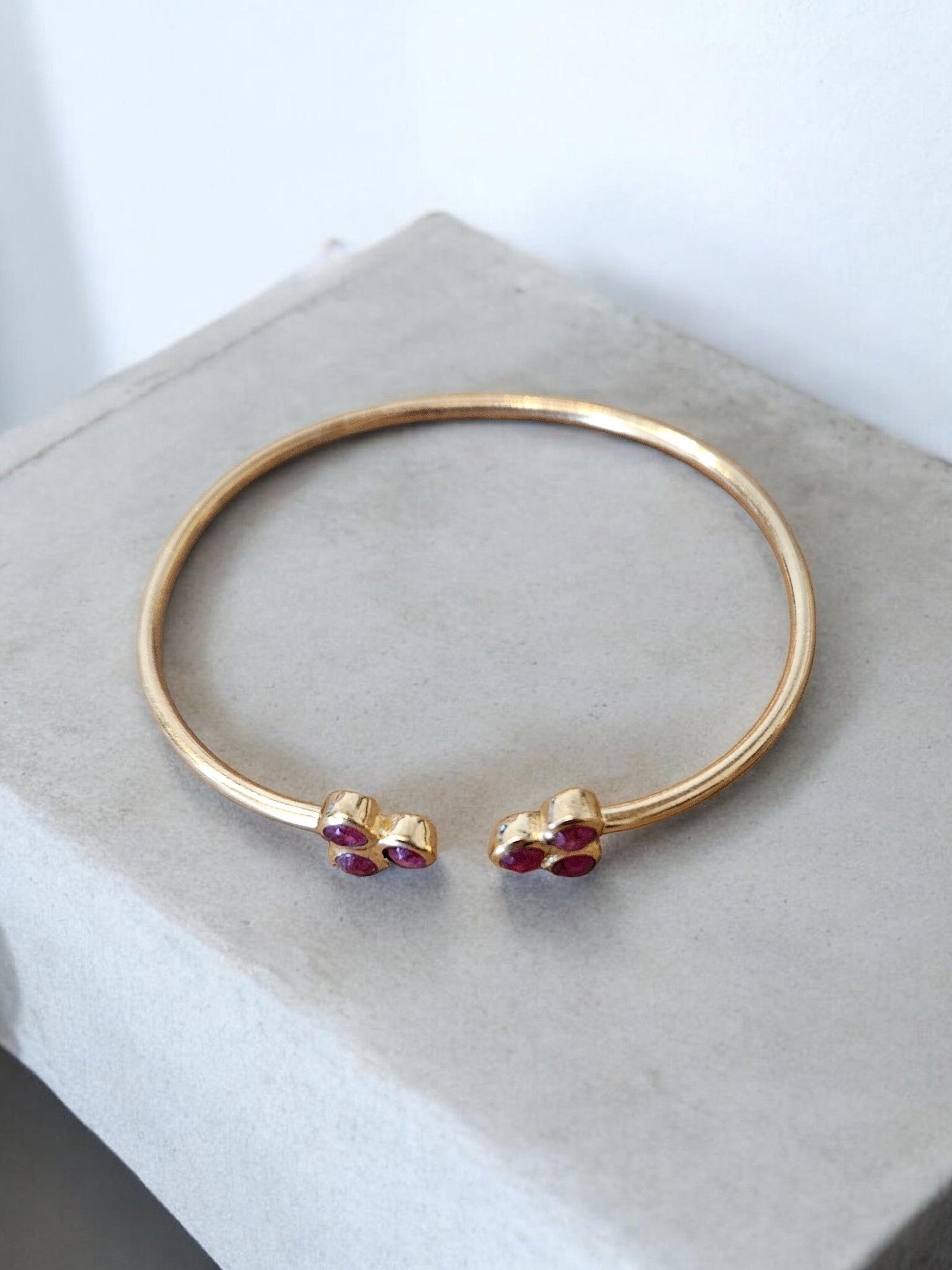 N°106 TREBOL BRACELET
