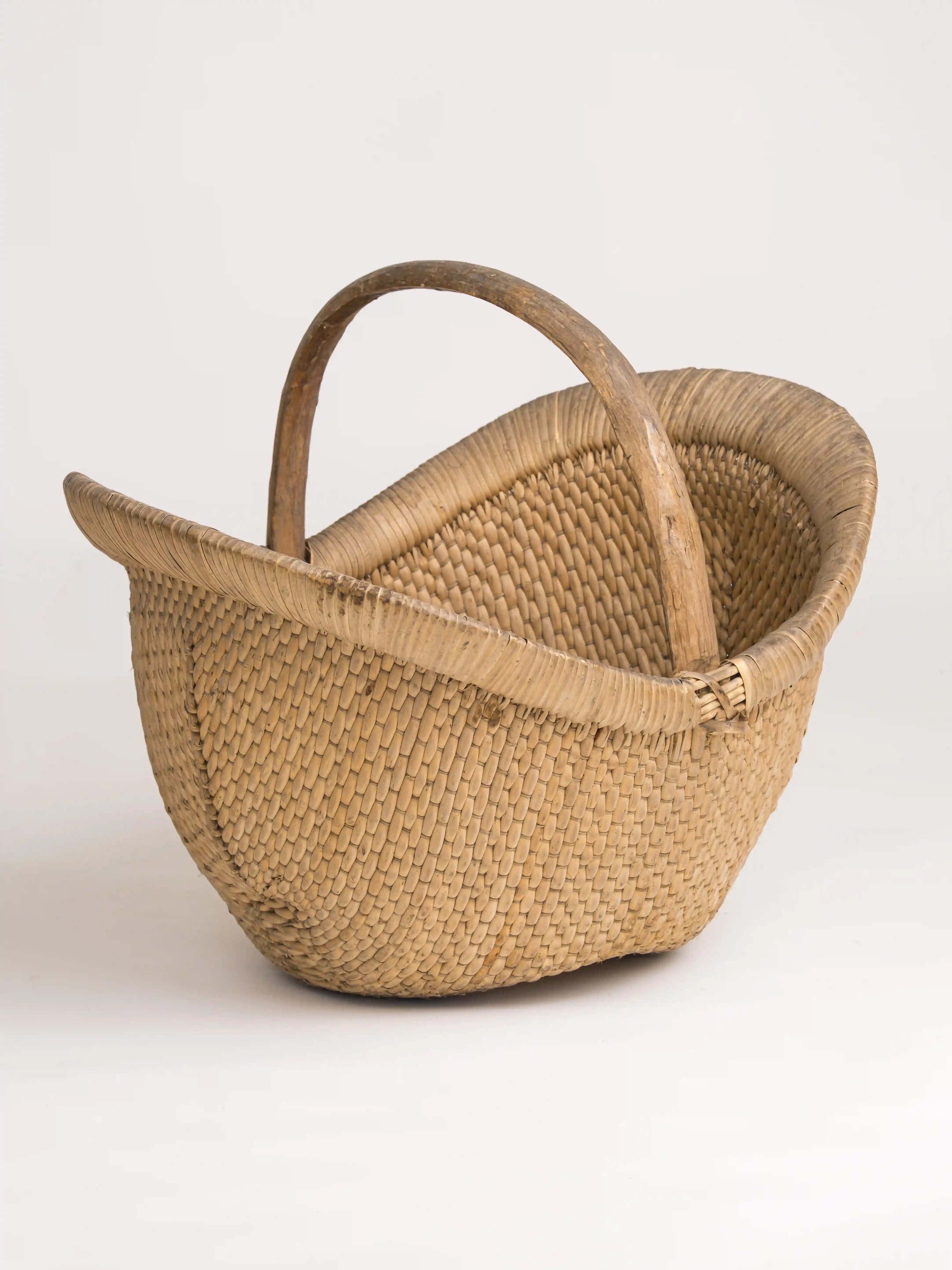 OVAL BASKET