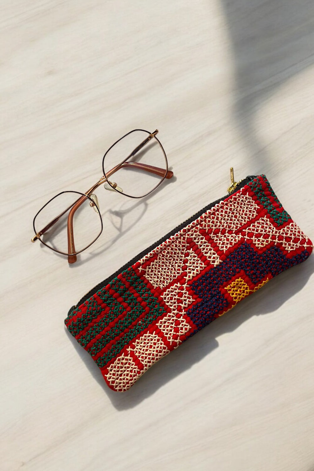 SCHOOL / CLASES POUCH FENI