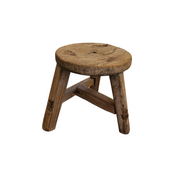 ROUND BABY STOOL