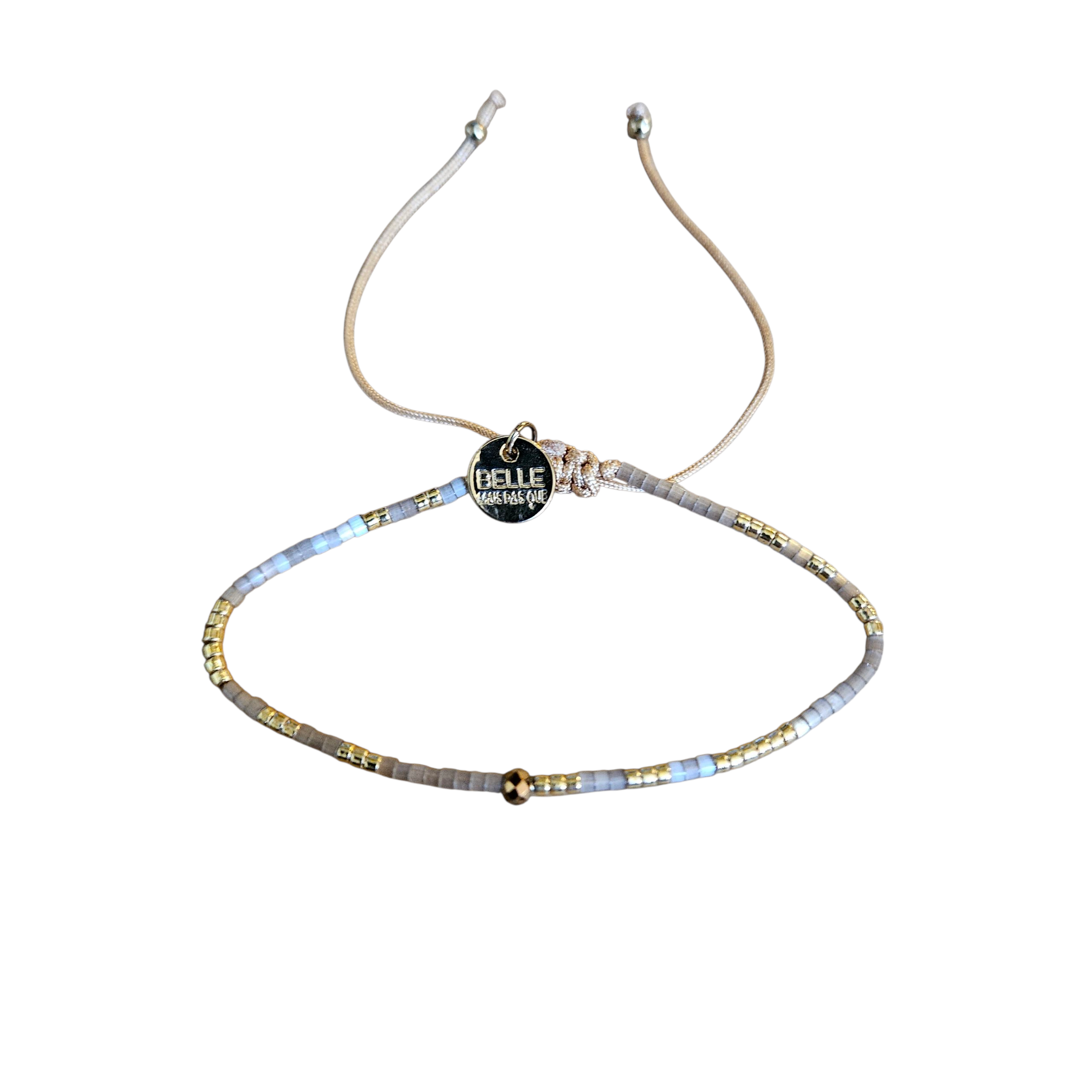 NUDE SIGNATURE BRACELET