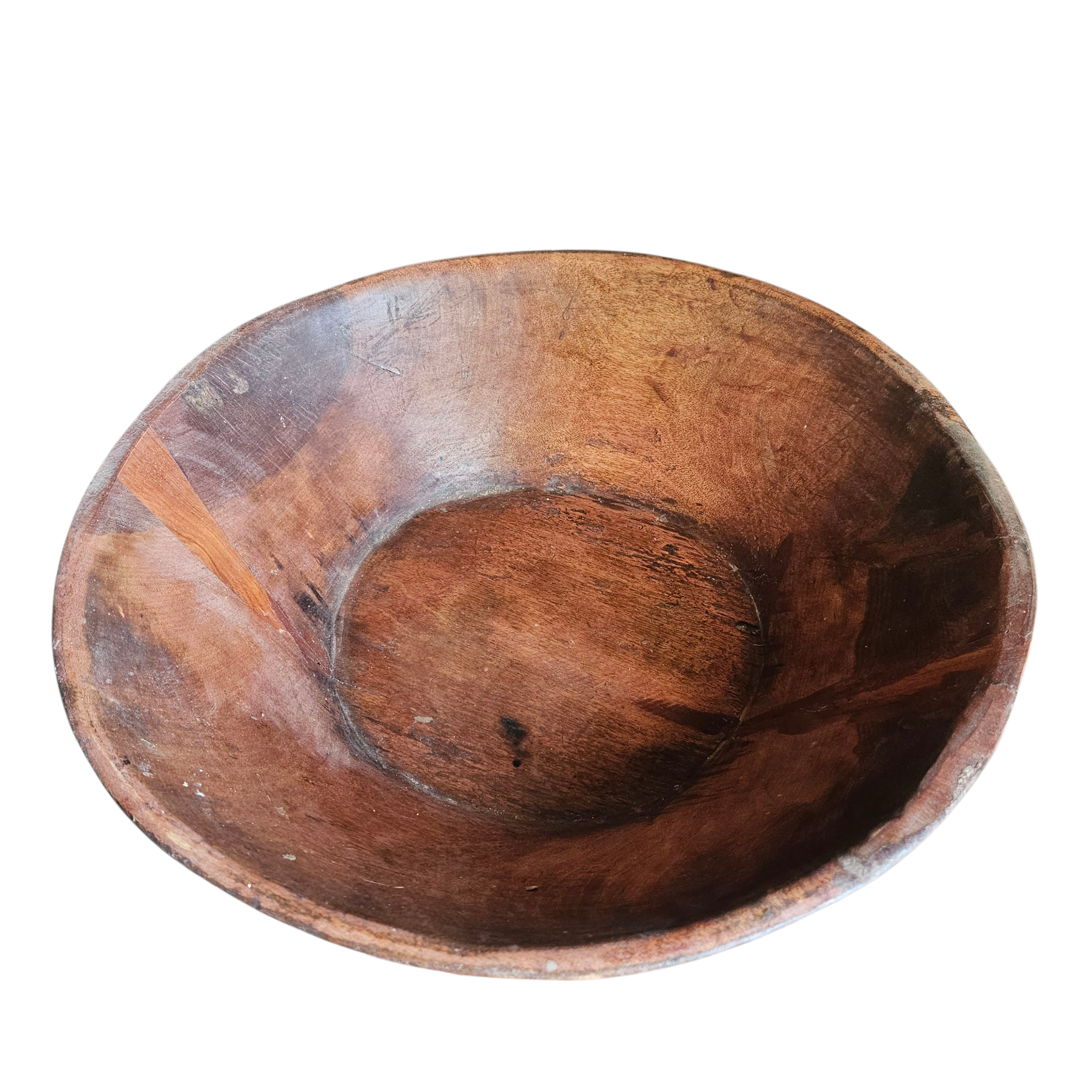 WOODEN PLATE