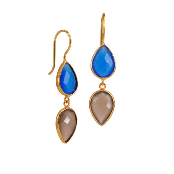 N°001 EARRINGS