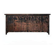 196•47•84 cms. SIDEBOARD