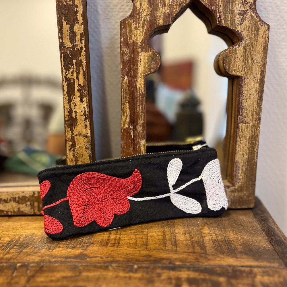 SCHOOL / CLASES POUCH SUZANI