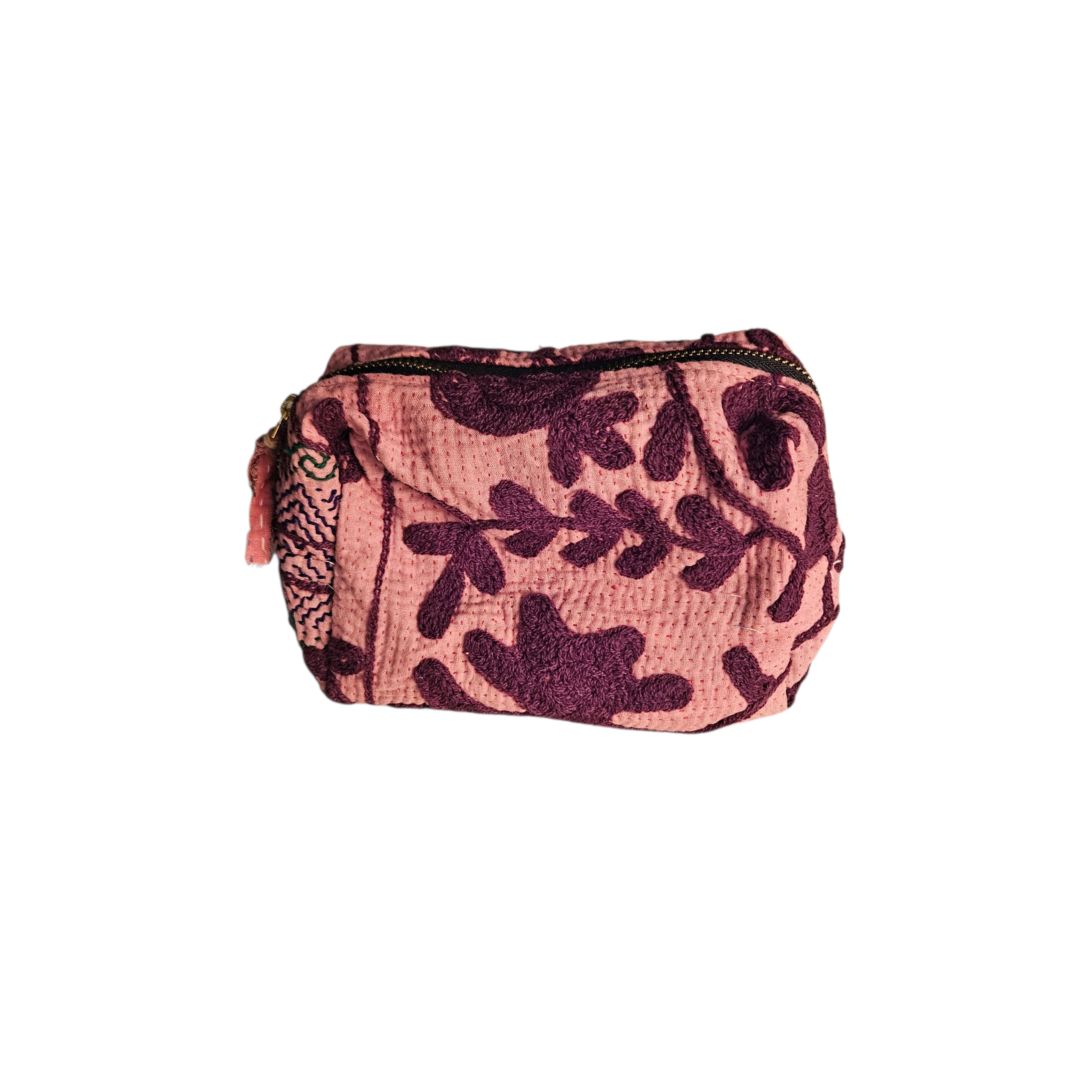 TROUSSE KANTHA BRODE