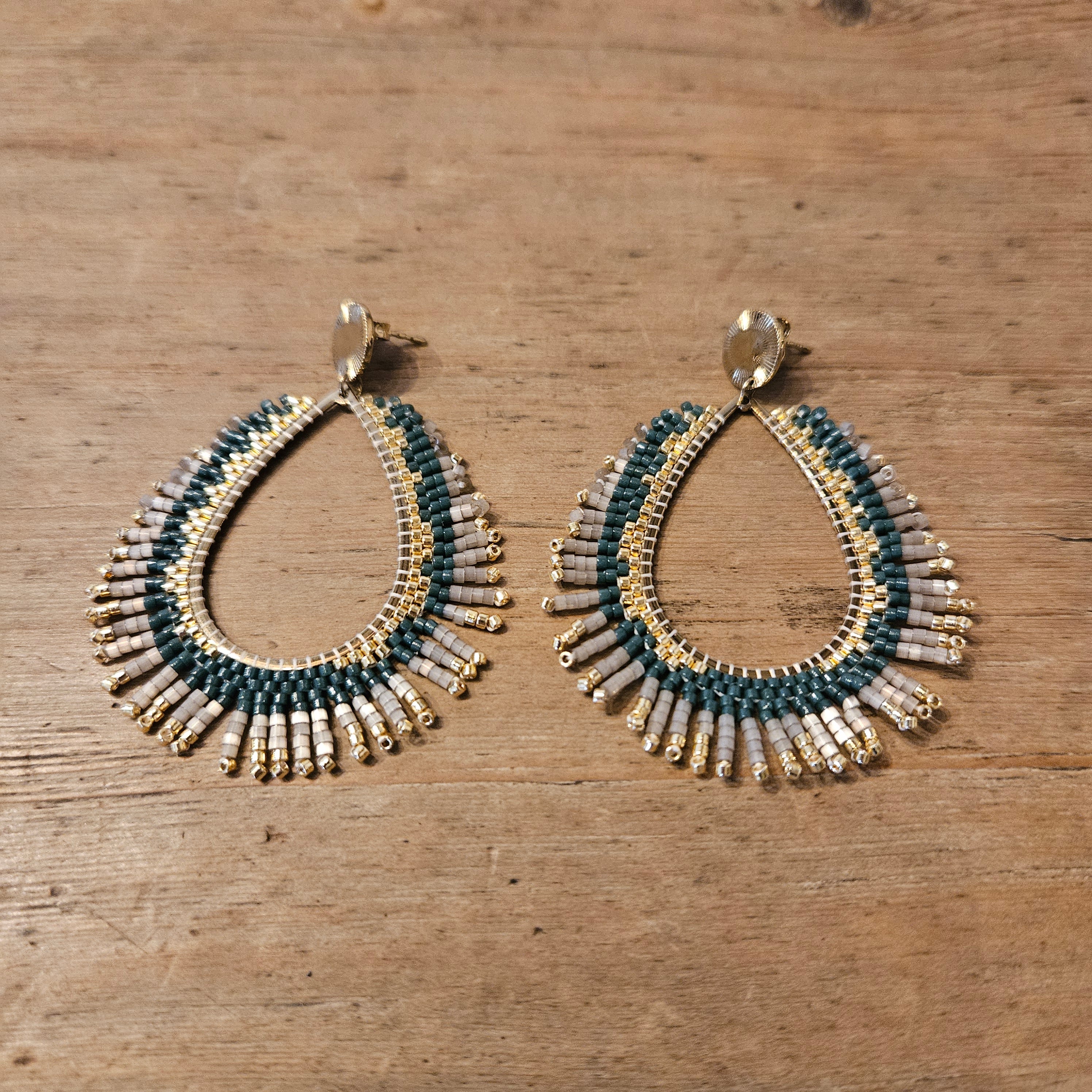 MAYA EARRINGS