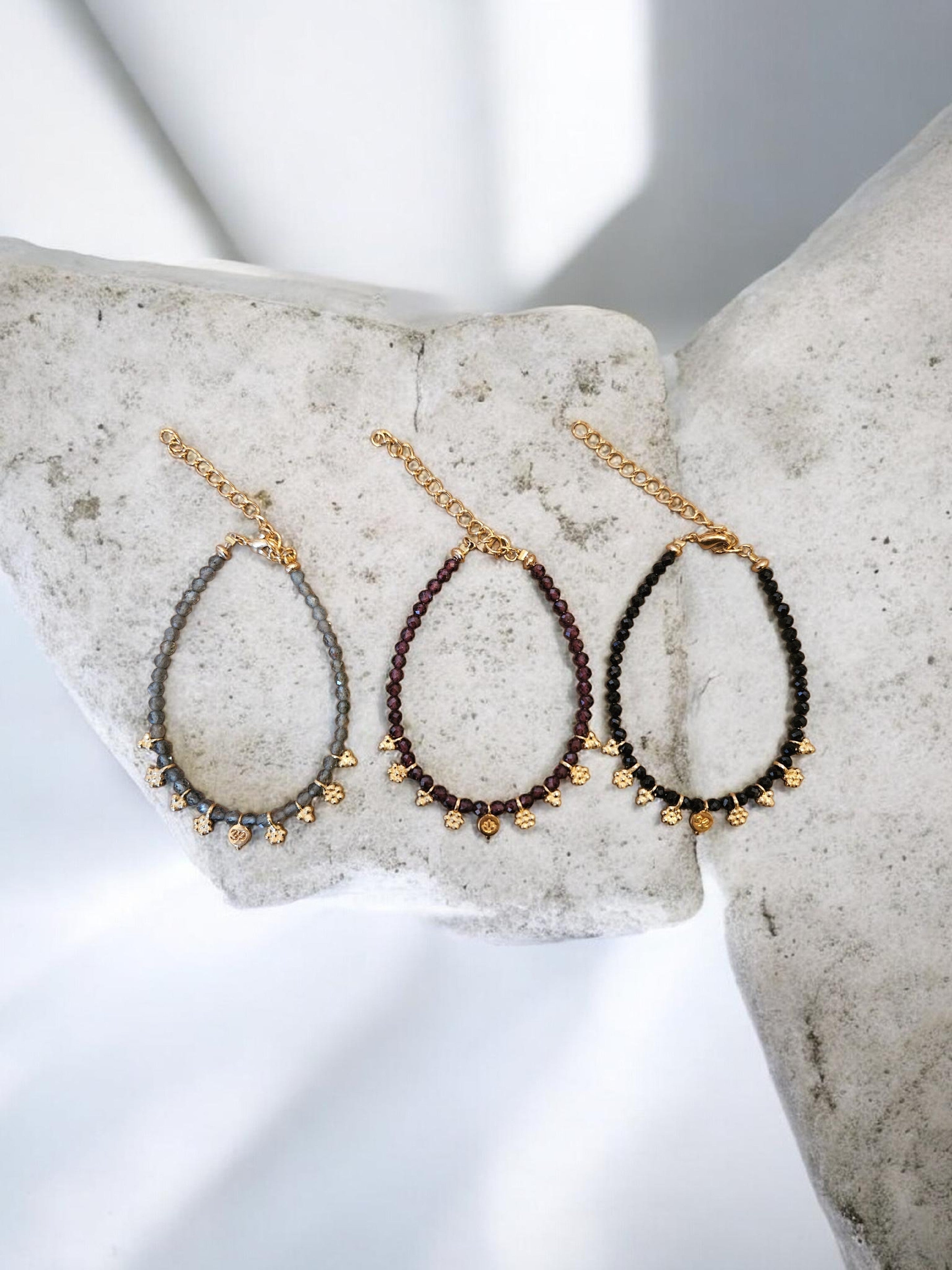N°116 SPRING STONES BRACELET