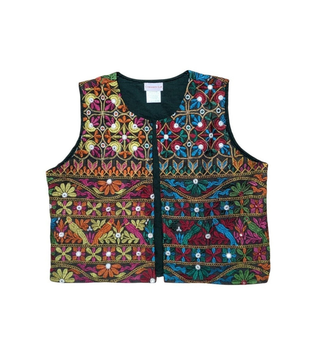 GILET LENGHA KANTHA