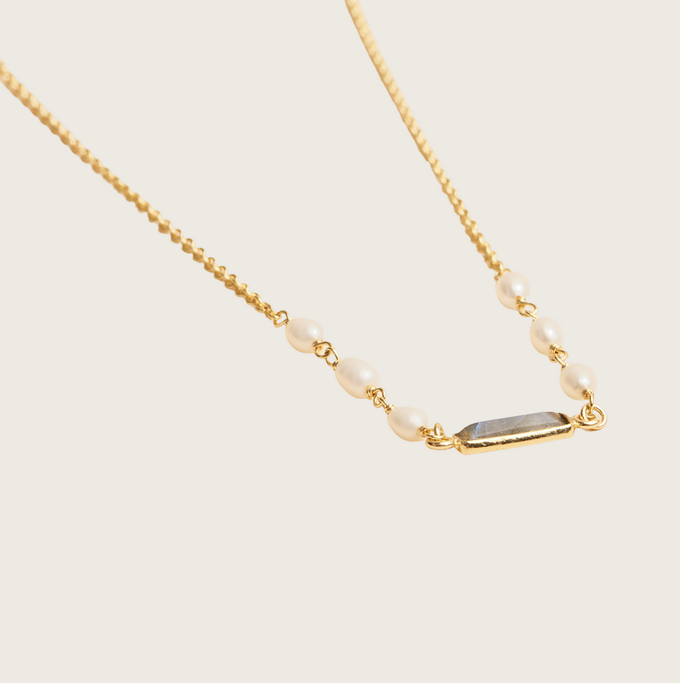TAIMA NECKLACE