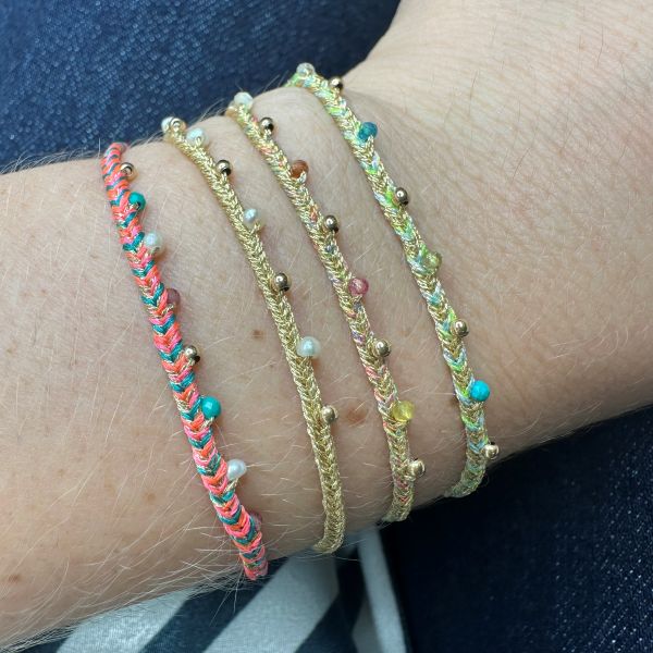 VELVET BRACELET