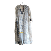 AMBER-84 LONG DRESS