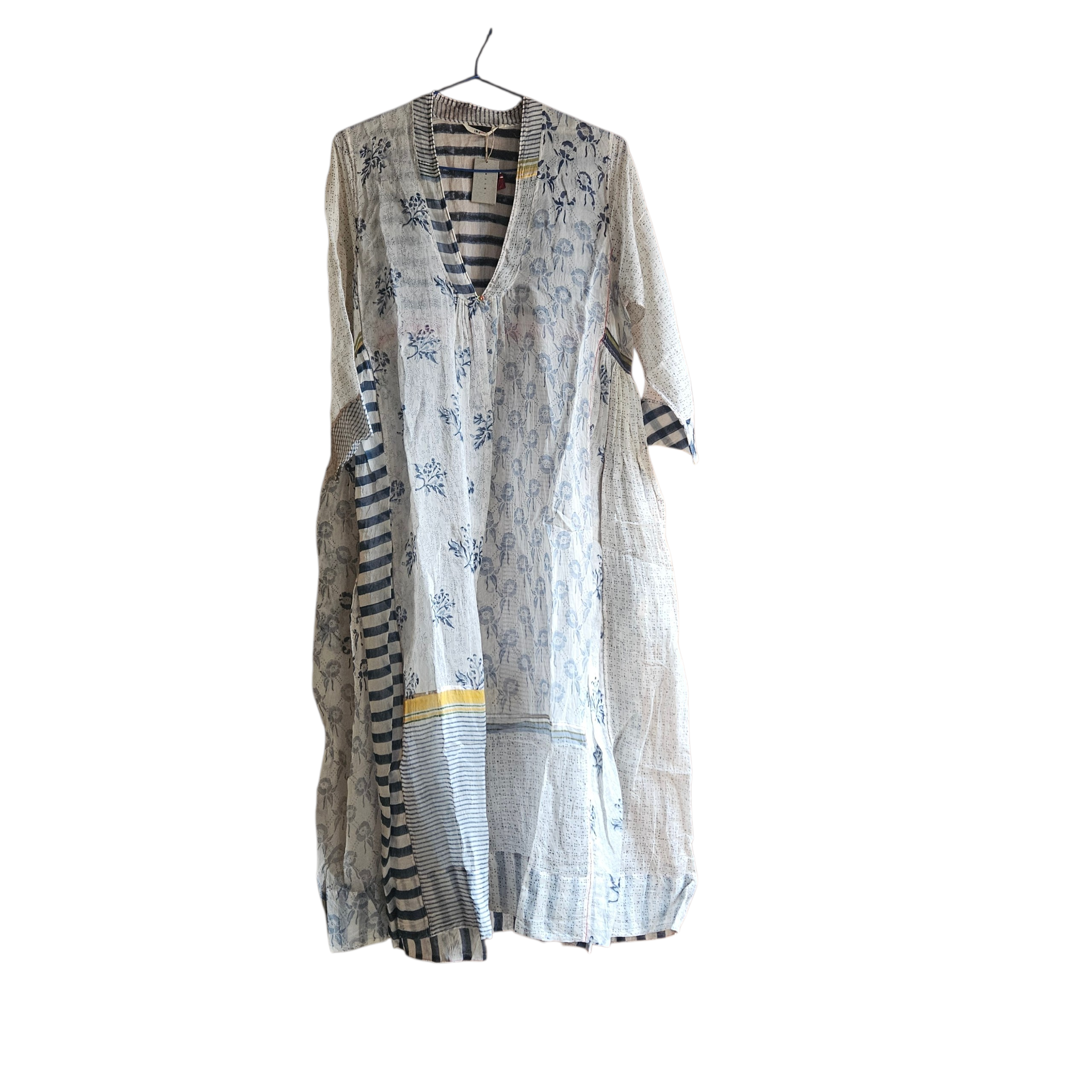 AMBER-84 LONG DRESS