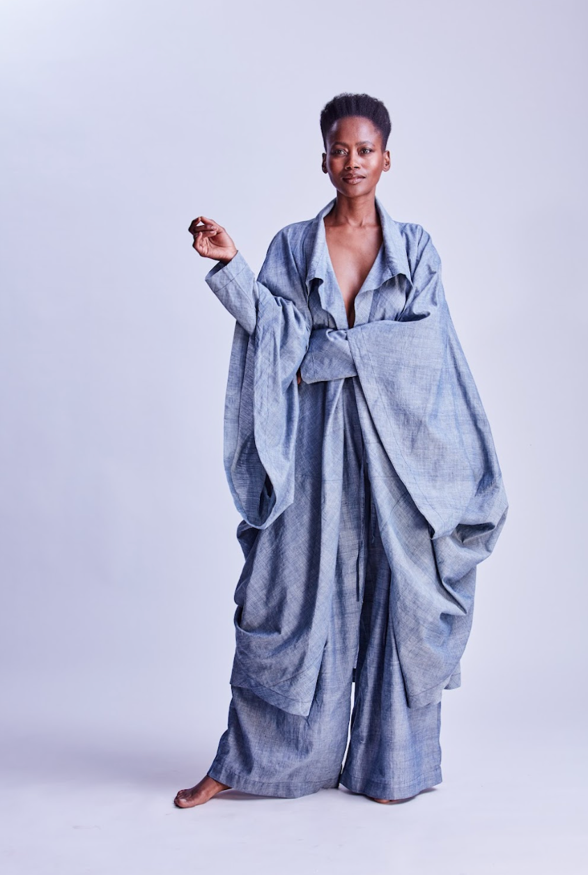 THE MAUBY KIMONO 7114